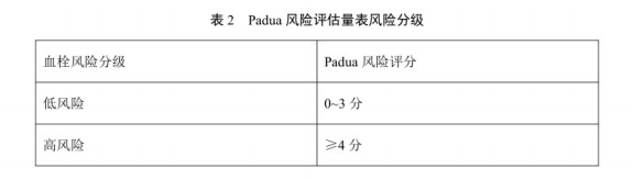 《團(tuán)體標(biāo)準(zhǔn)——成人住院患者靜脈血栓栓塞癥風(fēng)險評估技術(shù)》要點——中國研究型醫(yī)院學(xué)會發(fā)布