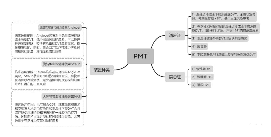 急性下肢深靜脈血栓形成腔內(nèi)治療專(zhuān)家共識(shí)