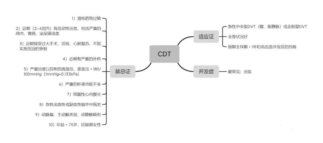 急性下肢深靜脈血栓形成腔內(nèi)治療專(zhuān)家共識(shí)